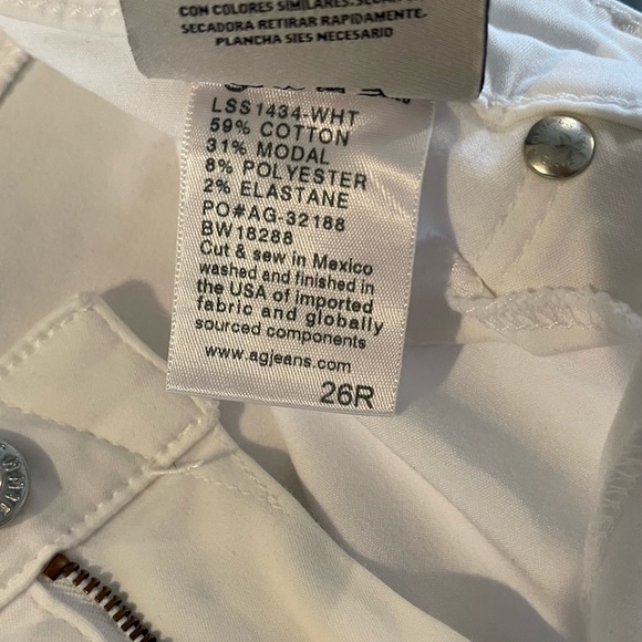 Adriano Goldschmied The Prima Mid-Rise Cigarette - Picture 9 of 9